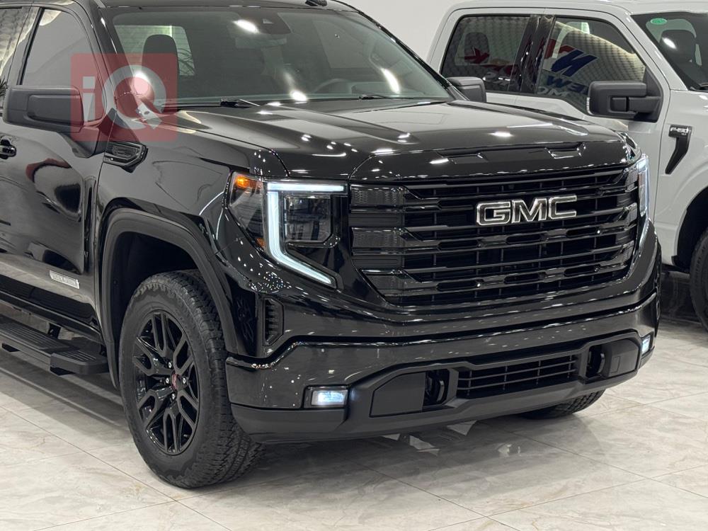 GMC Sierra